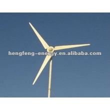 NdFeb magnet steel CE certification 10KW Wind turbine